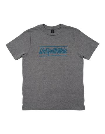 Unspeakable Grey Frost T-Shirt