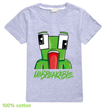 Unspeakable Inspired Youtube Boy Gaming T-Shirts 2