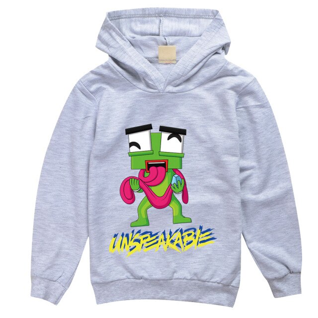 Unspeakable-animated-frog-boy-pure-cotton-long-sleeved-casual-trend-simple-multi-lllcolor-blouse-children-s